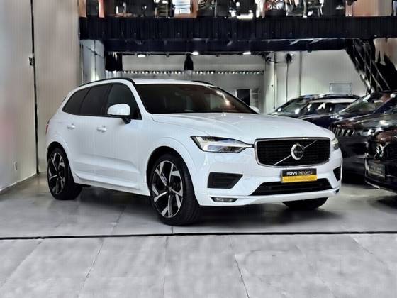 VOLVO XC60 2.0 T8 PHEV PLUS AWD GEARTRONIC